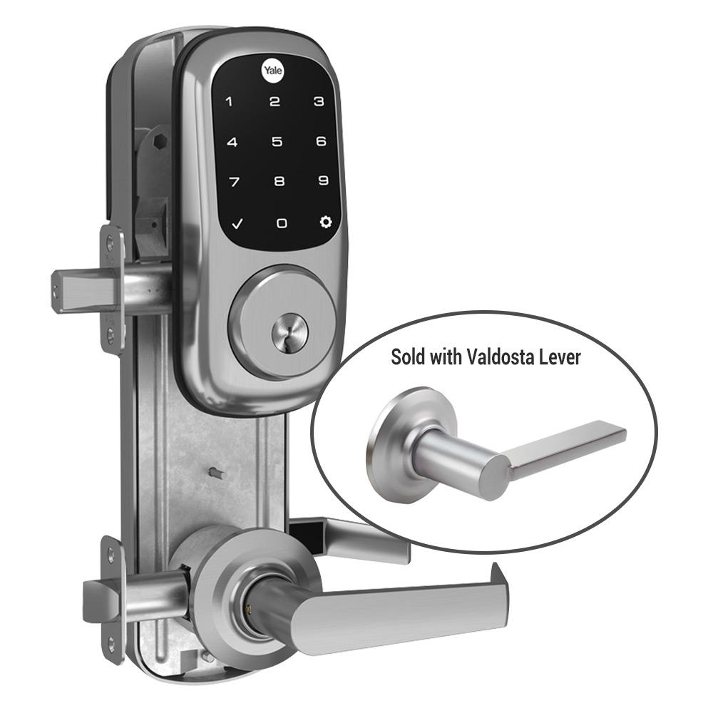 Yale Z-Wave Assure Interconnected Lockset with Touchscreen